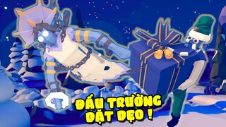 ĐÊM NOEL KINH HOÀNG ... TABS CẬP NHẬT GIÁNG SINH MỚI NHẤT !!! (Pobbrose Đấu trường dặt dẹo TABS) ✔
