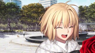 [สารานุกรมเฉลี่ย] ตอบหน่อยสิว่ามีมอะไร? จะไปเก็บดอกไม้ทำไม? มองเข้าไปในตาฉันสิ! - -