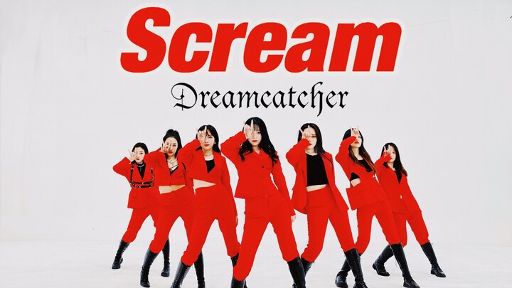 [ทีมหญิง Perpetual Motion] Dream Catcher Knife Group Dance Scream การฟื้นฟูเพลงเต็ม | ทหารหญิงเผ็ด S