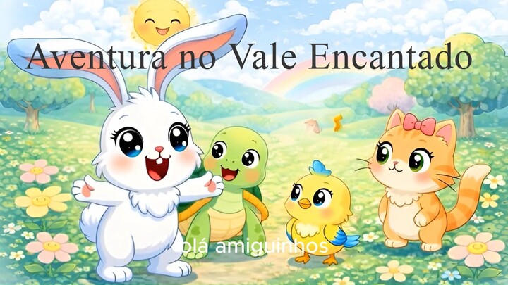 Aventura no Vale Encantado