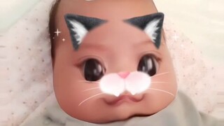 Baby cute tiktok