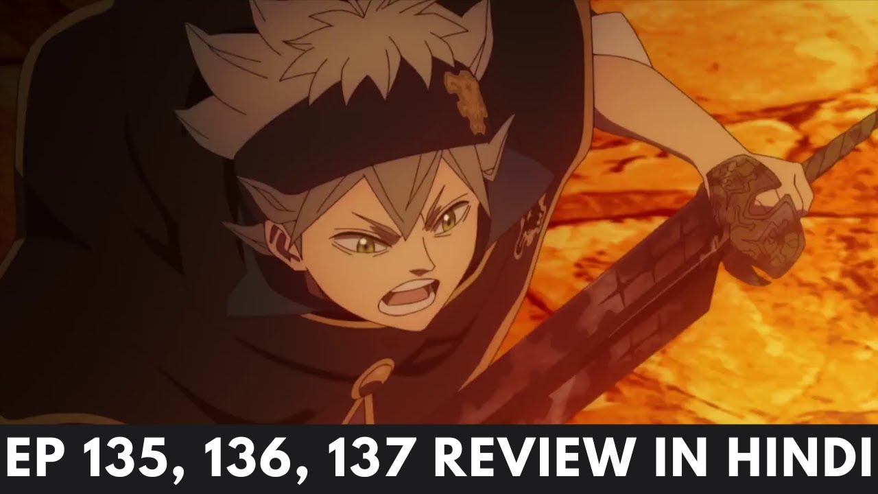 Black clover episode 2025 135 english sub