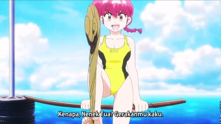 Ranma S2 EP 4 Sub Indo!
