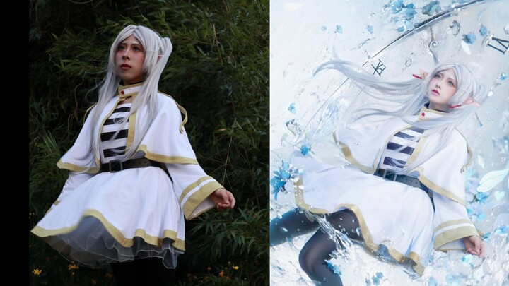 เพราะประโยคเดียว ฉันจึงสร้างภาพรวมขนาดใหญ่ขึ้นมา