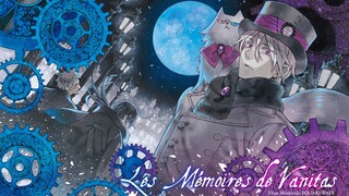 บันทึกแวมไพร์วานิทัส [ AMV ]  [ Vanitas no Carte ]