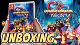 Double Dragon Neon (Nintendo Switch) Unboxing