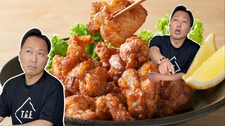 【Japanese Office Cuisine】Fried chicken with syrup? Is this something a normal person would even atte