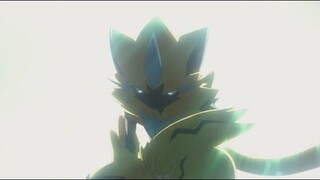 Zeraora AMV - Come & Get It [Krewella]