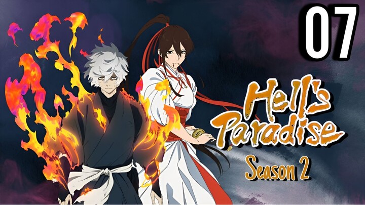 Hell's Paradise Season 2 Episode 7