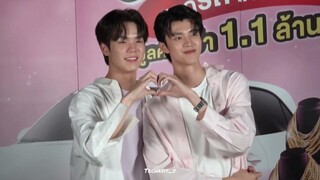มีนปิง รวมพล หลังชาเม่ไลฟ์