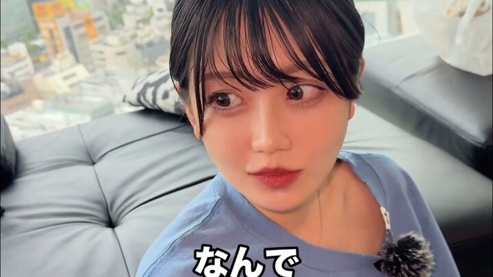 Ketika pacar Jepang bertanya tentang mantan pacarnya