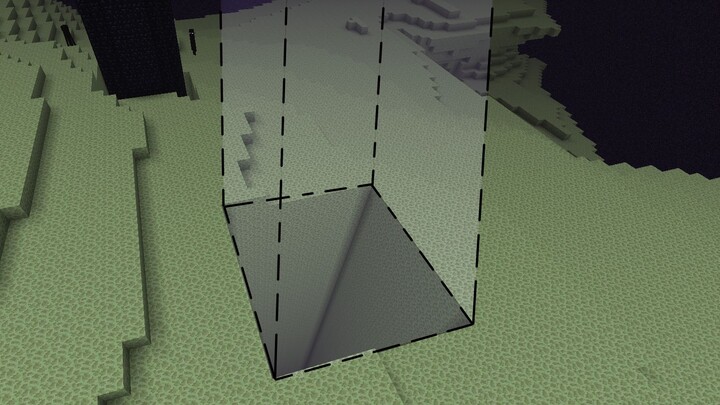 [Doubi 1256] Liệu rồng ender có thể hồi sinh sau khi loại bỏ tất cả các trụ obsidian không?