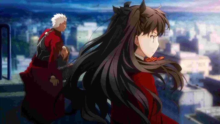 Fate/stay night:UBWAMV-last stardust