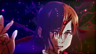 「Alcohol 🍷🎲」Nobara Kugisaki「AMV/EDIT」4K