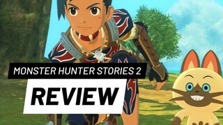 Review Monster Hunter Stories 2: Wings of Ruin | GAMECO ĐÁNH GIÁ GAME