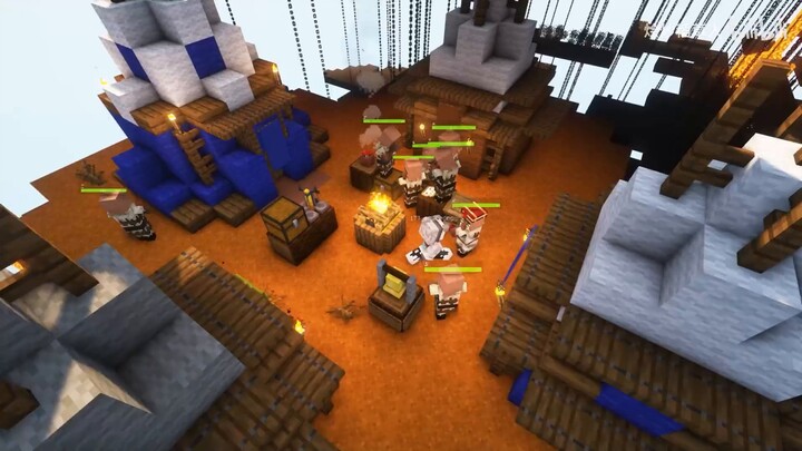 Guochuang RPG ผสานรวม [Gear Song 3.0] เพื่อสัมผัสประสบการณ์พลังจักรกลและการผจญภัย! วิดีโอโปรโมตกำลัง