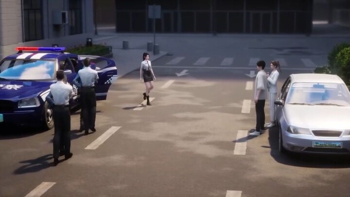 Dokter Kuno Di Era Modern Bagian 145