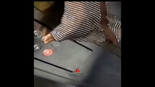 Box scary prank 😮 | Scary funny reactions | prank shorts 🔥