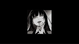 gambling with jabami yumeko // a playlist