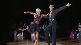 《解说版》Michael & Joanna 巨星表演 Samea