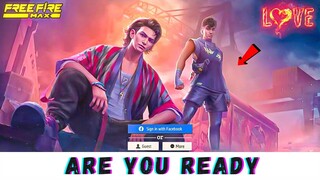 BE READY FOR NEW EXPERIENCE 🤩⚡GARENA NEVER  DISAPPOINTS US ♥️