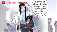 [Eng Sub] Audio Drama - Mo Dao Zu Shi S1E7 Part 1/2 | Grandmaster of Demonic Cultivation | MDZS