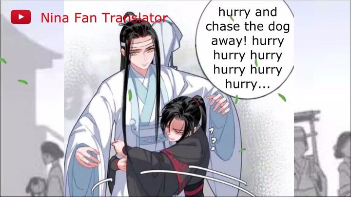 [Eng Sub] Audio Drama - Mo Dao Zu Shi S1E7 Part 1/2 | Grandmaster of Demonic Cultivation | MDZS