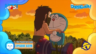 Serial Film Doraemon Subtitle Indonesia | "Kabur ke Pulau Tak Berpenghuni" - NFSI