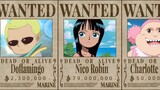 One Piece As Kids Bounty