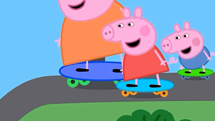 Hài hước Heo Peppa