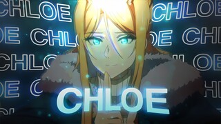Chloe - AMV Raw/Daddy Style - Menina Do Job [ Smooth ] - Alight Motion