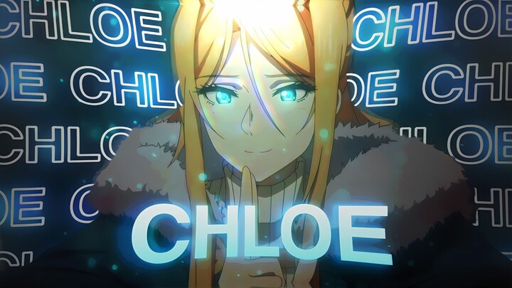 Chloe - AMV Raw/Daddy Style - Menina Do Job [ Smooth ] - Alight Motion