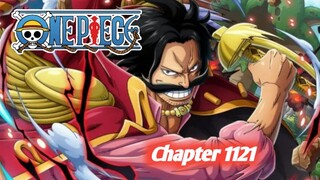 One Piece Chapter 1121 | Spoiler #RekomendasiAnimeJuli #bestofbest