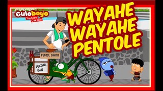 WAYAHE WAYAHE PENTOL E ! | Animasi Lucu | Culoboyo | Puasa Ramadhan