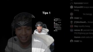 tips frangko jangkric !! folw juga tiktok bag jangkric ( jangkric02 )