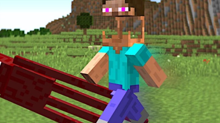 【Minecraft】Khoan đã, đây là gì vậy?!