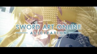 【Sword Art Online Alicization】LiSA - unlasting フルを叩いてみた / SAO War of Underworld ED full Drum Cover