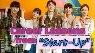 9 Career Lessons from "Start-Up"||| HelloNica! #StartUp #Kdrama #BaeSuzy #NamJoHyuk #CareerLessons