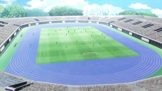 CAPTAIN TSUBASA (2018) - EPISODE 33