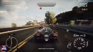 Cặp đôi Tử thần - NFS Rivals #GTA #game