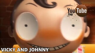 Vicky and Johnny YTP : I Love World Cup 2010