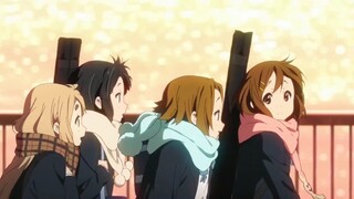 The most educated band in anime