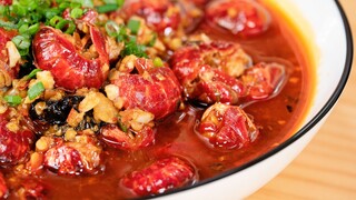 الطريقة الأروع لتناول جراد البحر، أكلت ثلاثة أرطال دفعة واحدة ولم أشبع بعد!