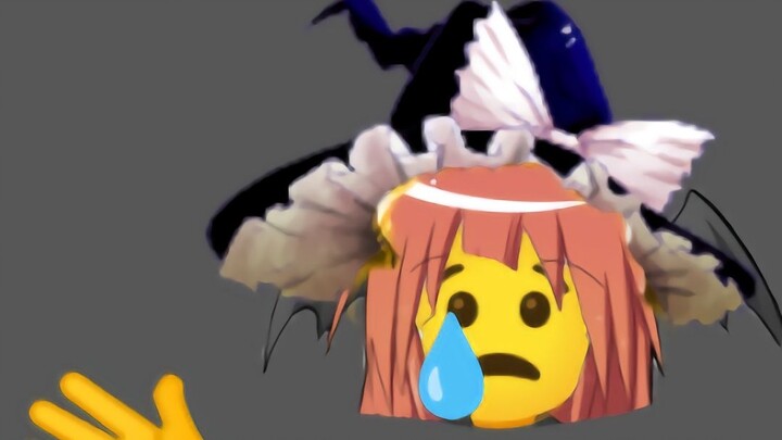 Sadness shake 👿
