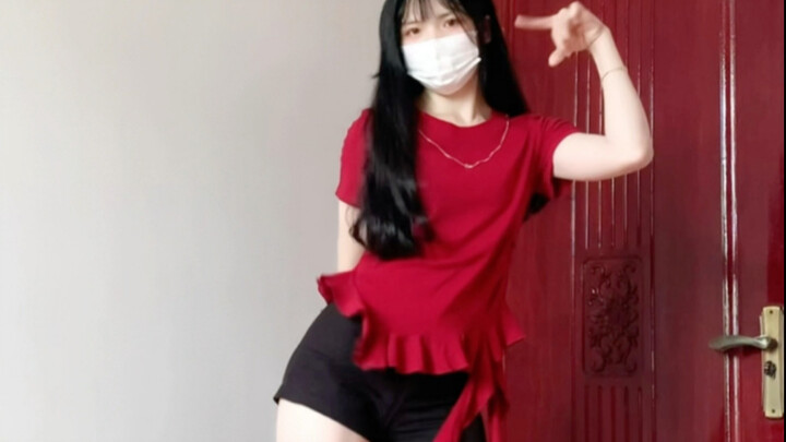 这支舞太上头了！