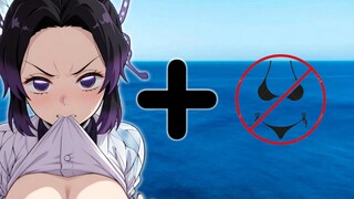 Demon Slayer Kimetsu No Yaiba Characters Without Clothes Mode