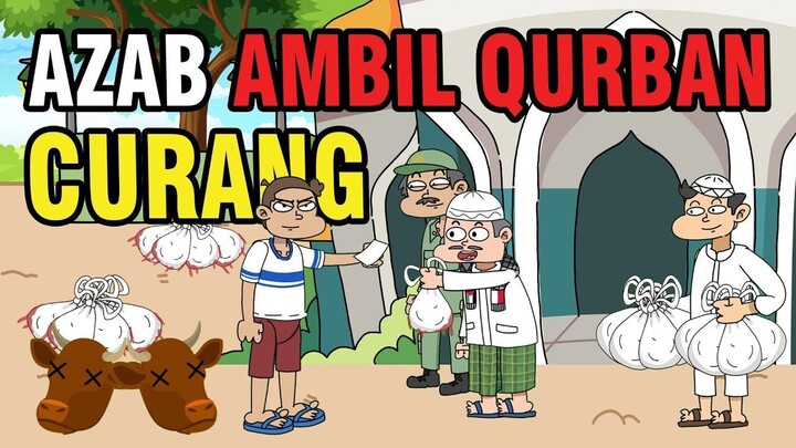 CRAZY RICH SULTAN CANTIK HAMIL ANAK - Animasi Hamil - Funny Cartoon