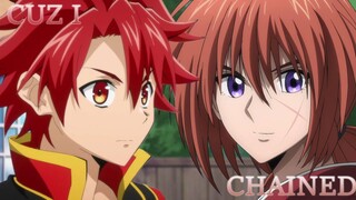 [Mashup] Cuz I X Chained | Sentai Red Isekai X Rurounin Kenshin