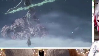 Japanese natural little sister watching "【Sekiro】Do you know what Dangdangdang is"