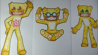 3 Nhân Cách Hiền Dịu Thông Thái Và Hài Hước Của Danny Benny